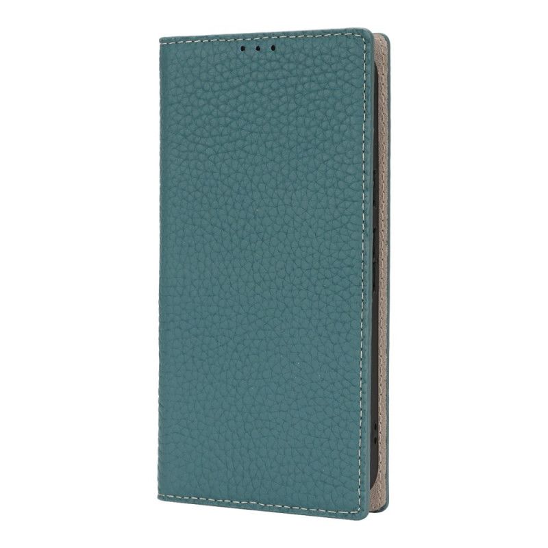 Folio Deksel Lær Google Pixel 10 Pro Xl Mobildeksel Skinn Med Stropp