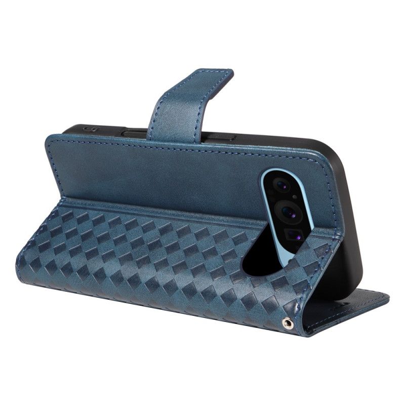 Folio Deksel Til Google Pixel 10 Pro Xl Diamantkant