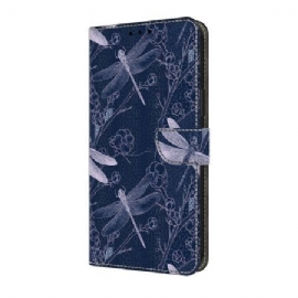 Folio Deksel Til Google Pixel 10 Pro Xl Øyenstikkere