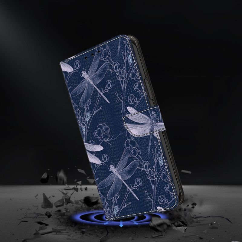 Folio Deksel Til Google Pixel 10 Pro Xl Øyenstikkere