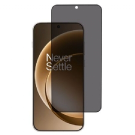 Anti-spion Skjermbeskytter I Herdet Glass For Oneplus 15 5g