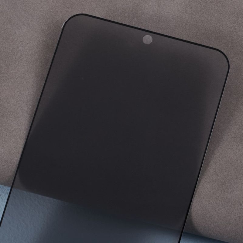 Anti-spion Skjermbeskytter I Herdet Glass For Oneplus 15 5g