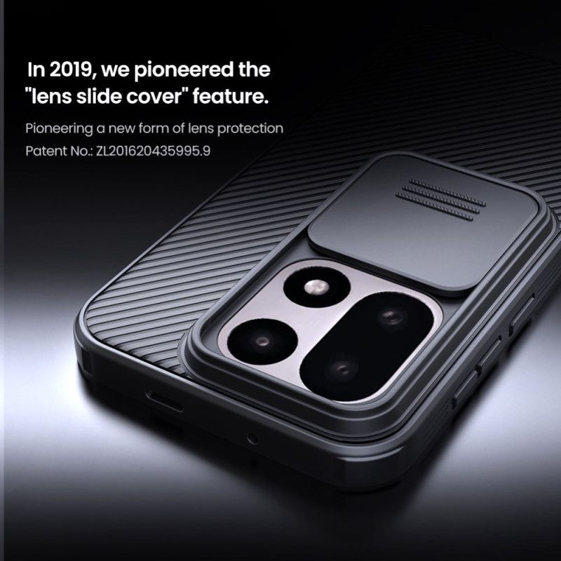 Deksel Oneplus 15 Camshield Pro Nillkin