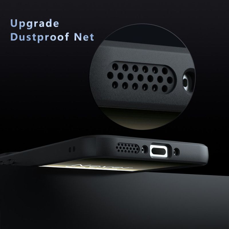 Deksel Oneplus 15 Forsterket Matt Finish