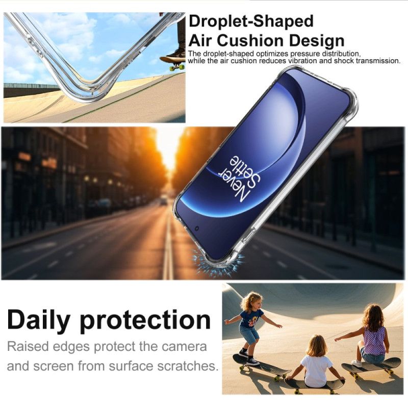 Deksel Oneplus 15 Imak Klar