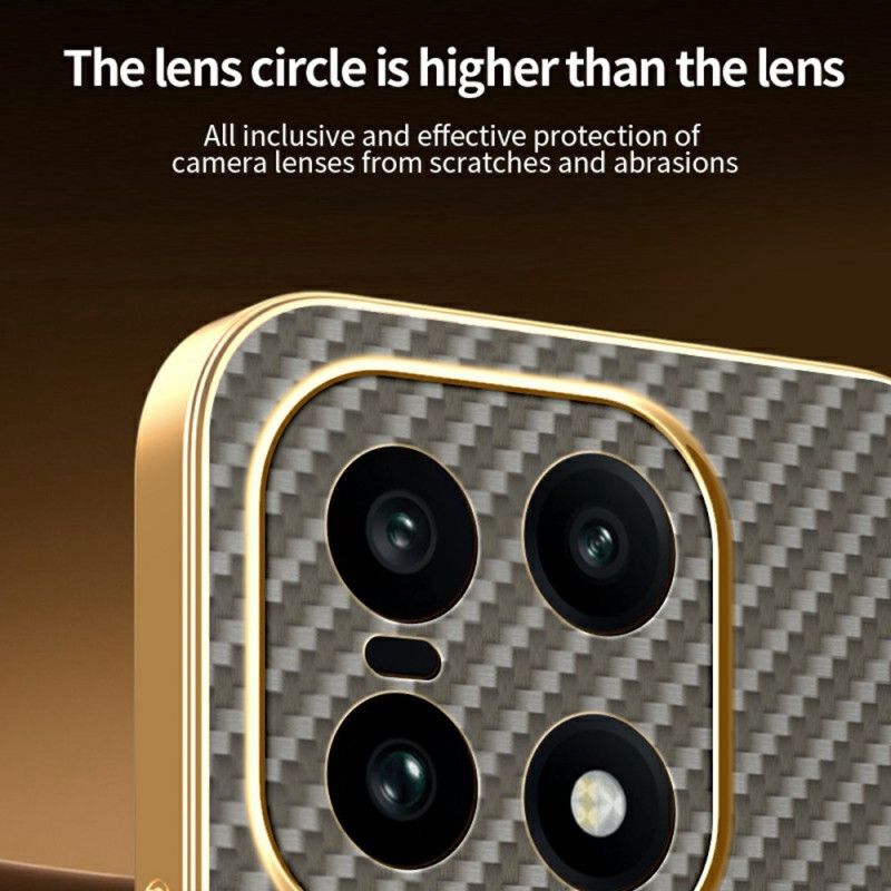 Deksel Oneplus 15 Karbonfiber