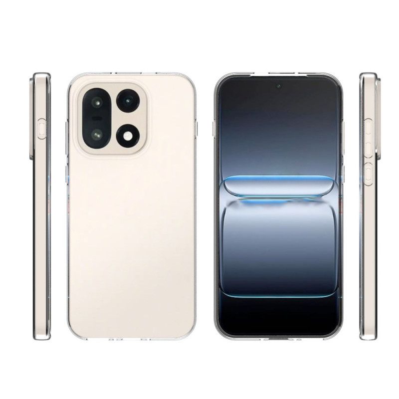 Deksel Oneplus 15 Klar Beskyttelse Deksel