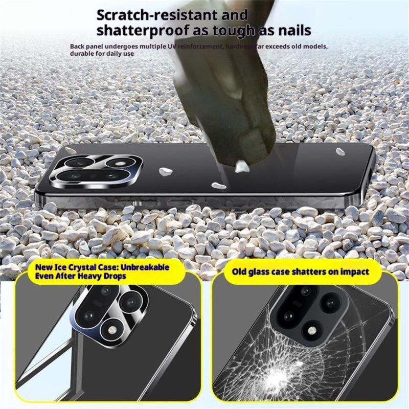 Deksel Oneplus 15 Linsebeskytter