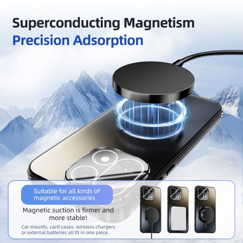 Deksel Oneplus 15 Magsafe Abeel