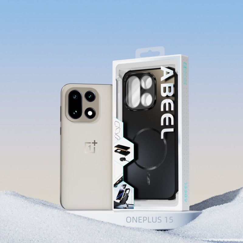 Deksel Oneplus 15 Magsafe Abeel