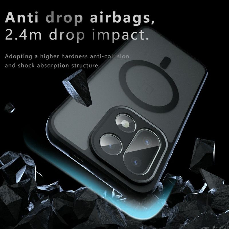 Deksel Oneplus 15 Magsafe Matt Finish