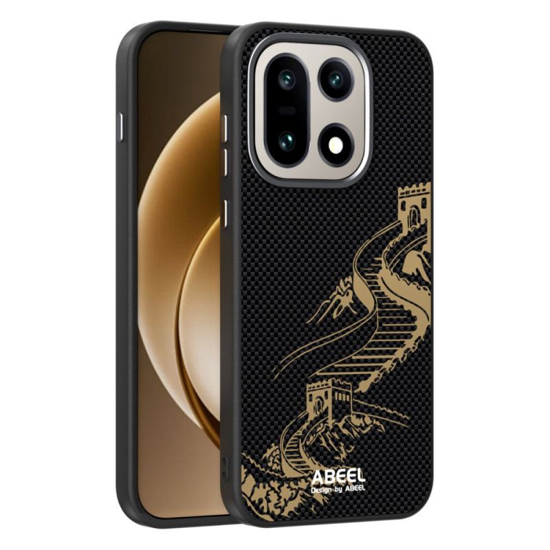 Deksel Oneplus 15 Magsafe-mønster Abeel