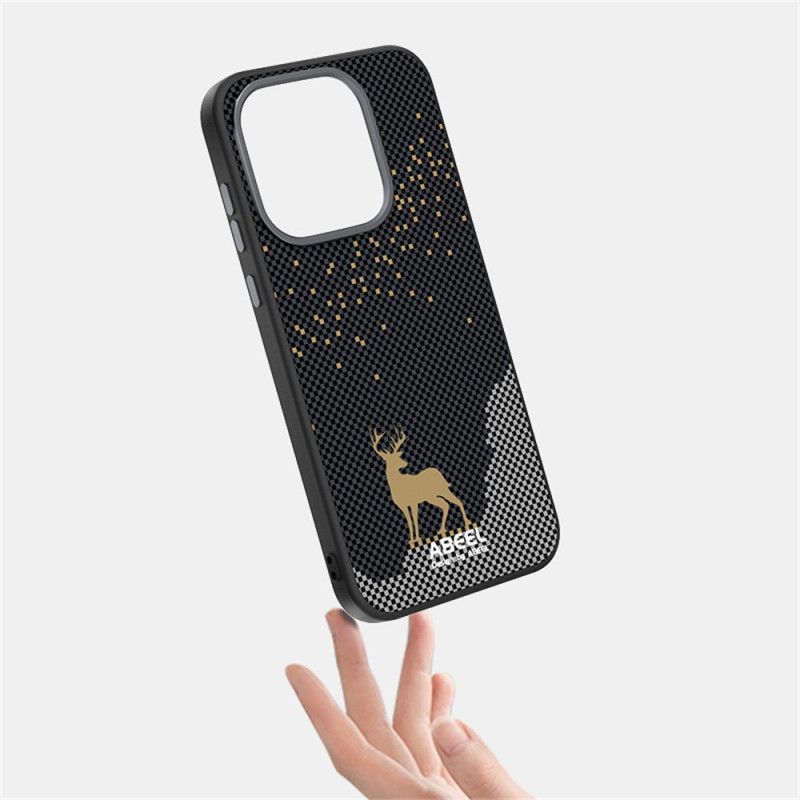 Deksel Oneplus 15 Magsafe-mønster Abeel