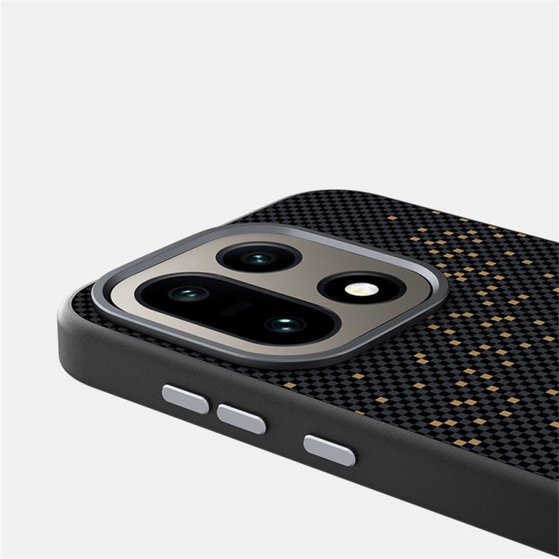 Deksel Oneplus 15 Magsafe-mønster Abeel