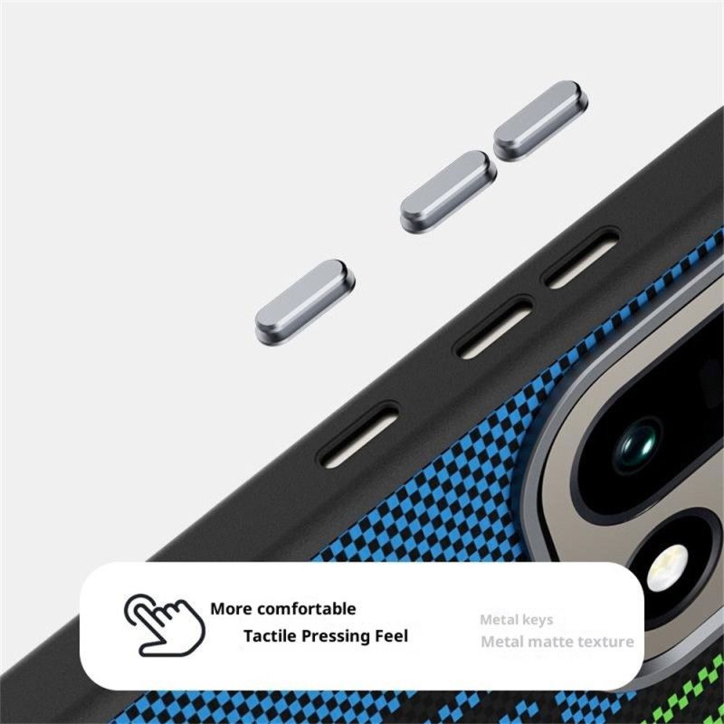 Deksel Oneplus 15 Magsafe Techno-serien Abeel