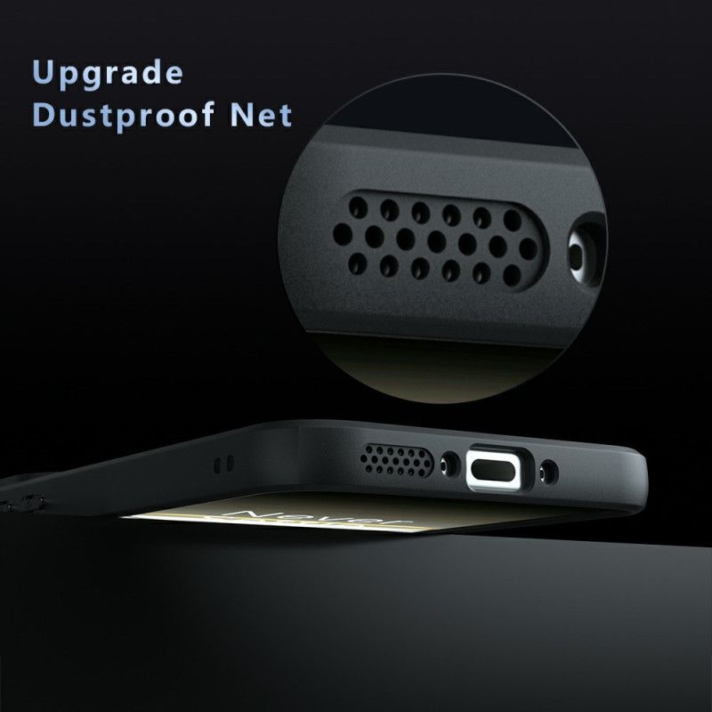 Deksel Oneplus 15 Matt Finish 12 Luftputer