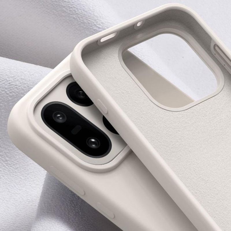 Deksel Oneplus 15 Mobildeksel Flytende Silikon