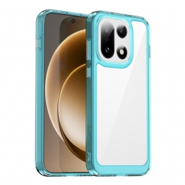 Deksel Oneplus 15 Mobildeksel Hybrid