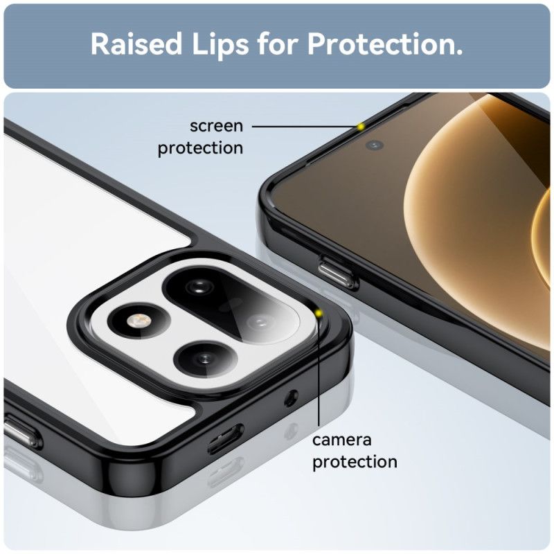 Deksel Oneplus 15 Mobildeksel Hybrid