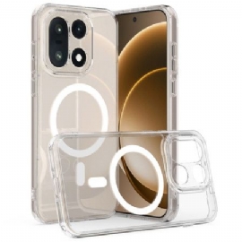 Deksel Oneplus 15 Mobildeksel Magsafe Klar