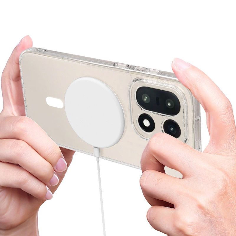 Deksel Oneplus 15 Mobildeksel Magsafe Klar