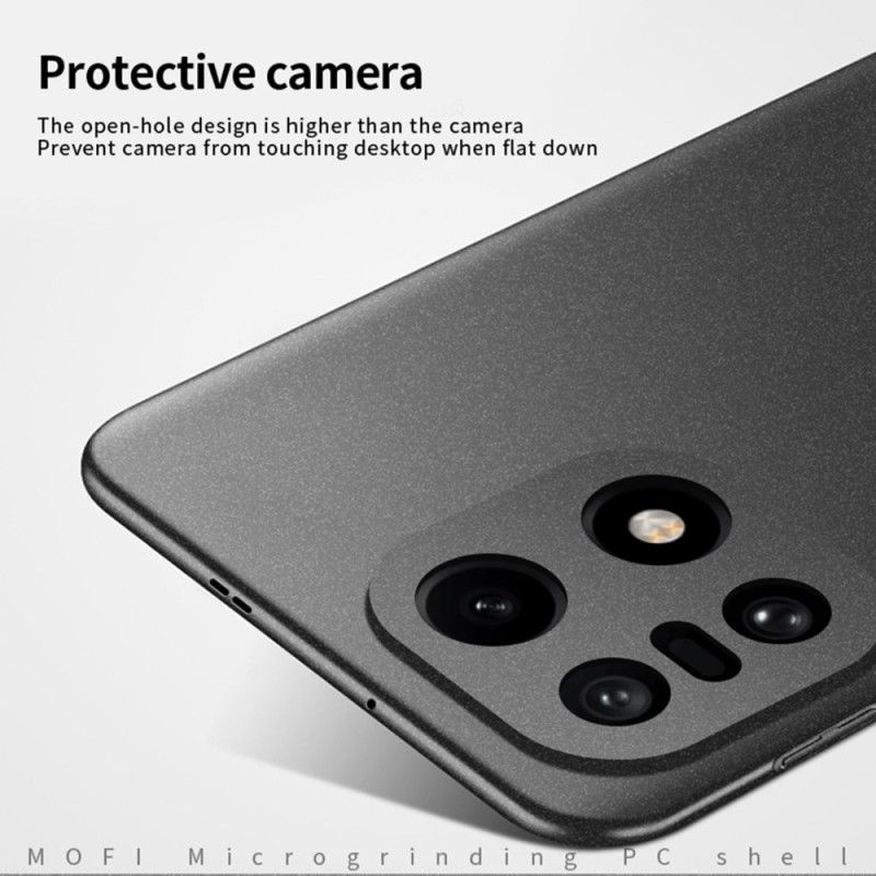 Deksel Oneplus 15 Mobildeksel Shield Matte-serien Mofi