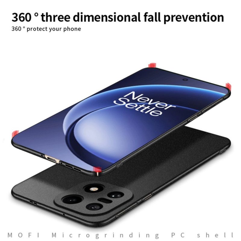 Deksel Oneplus 15 Mobildeksel Shield Matte-serien Mofi