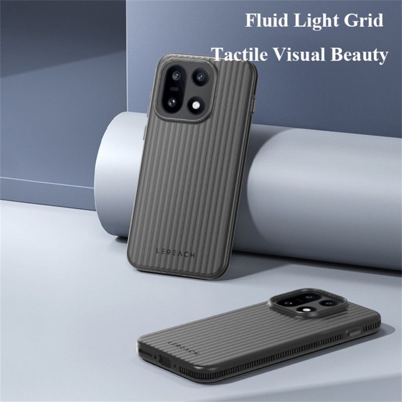 Deksel Oneplus 15 Mobildeksel Toc-serien Lereach