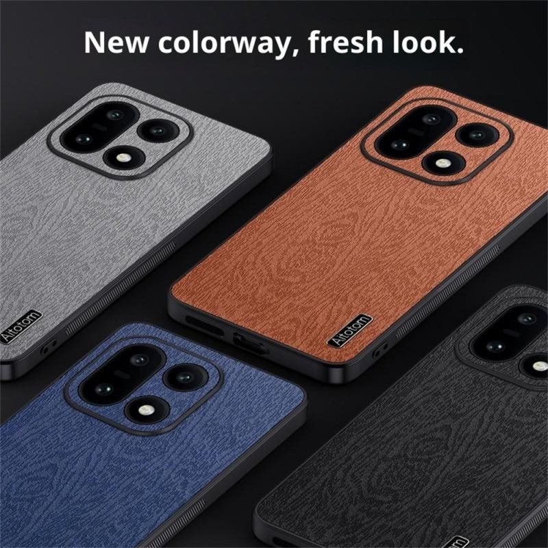 Deksel Oneplus 15 Mobildeksel Treeffekt