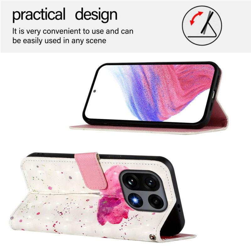 Deksel Oneplus 15 Valmue Beskyttelse Deksel