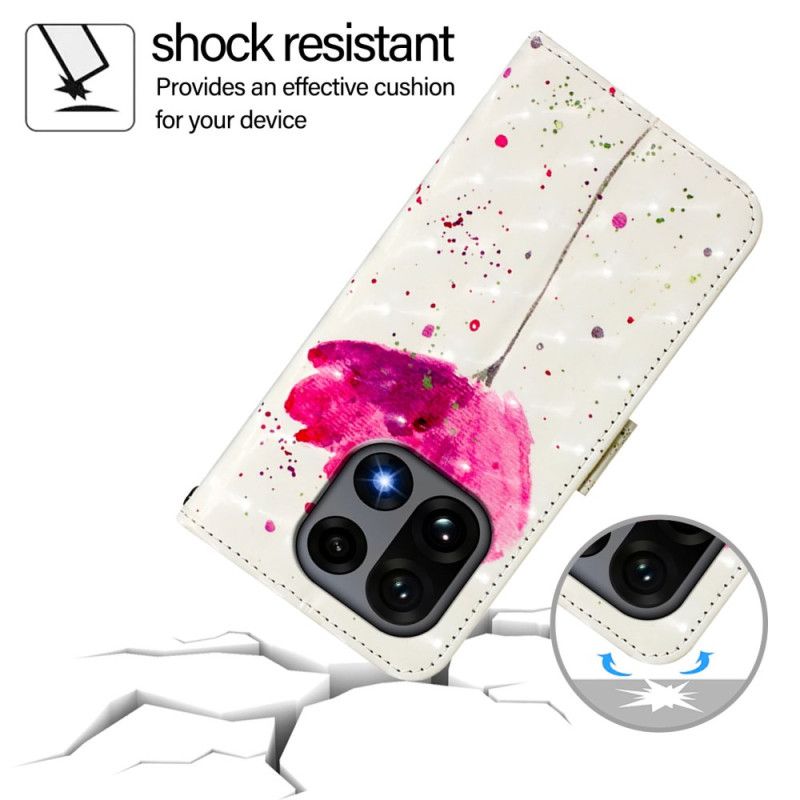 Deksel Oneplus 15 Valmue Beskyttelse Deksel