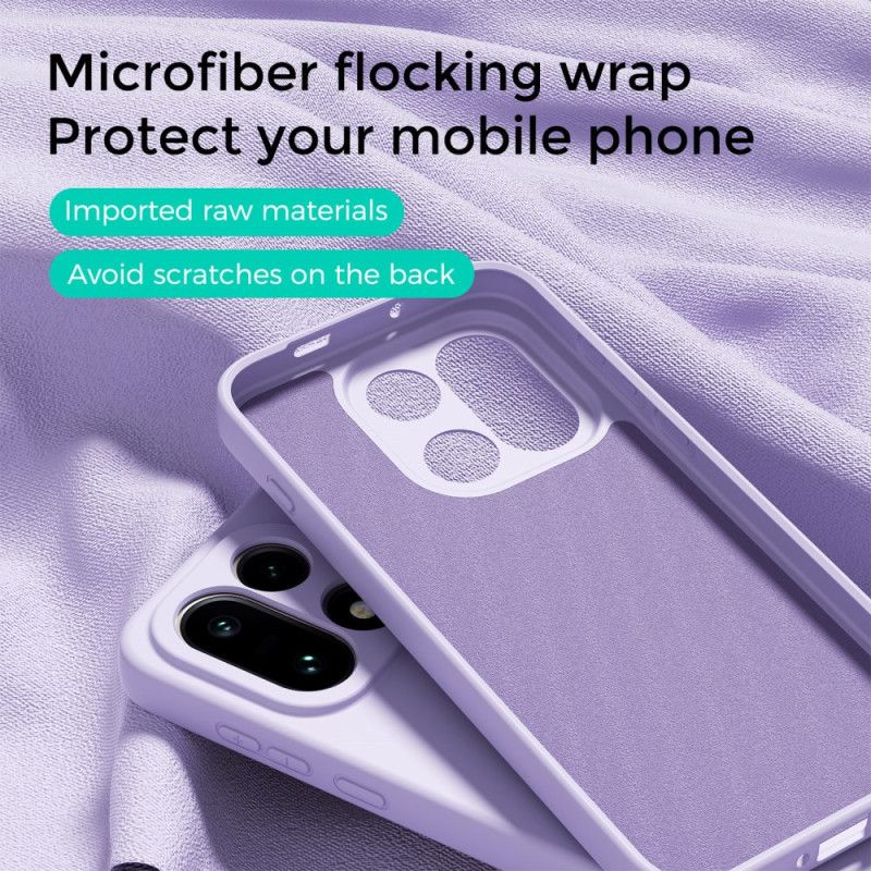 Deksel Til Oneplus 15 Magsafe Flytende Silikon Abeel