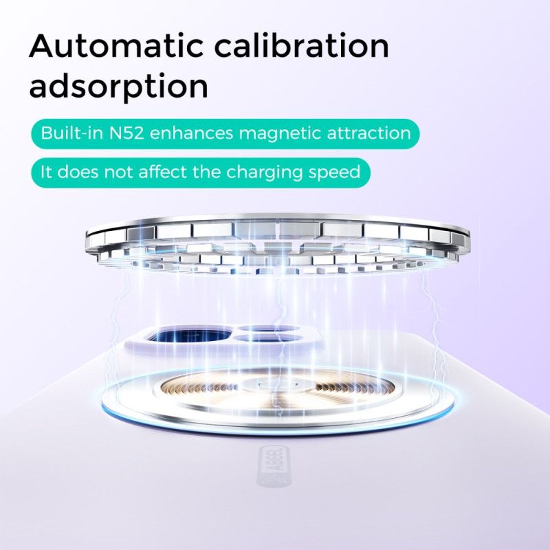 Deksel Til Oneplus 15 Magsafe Flytende Silikon Abeel