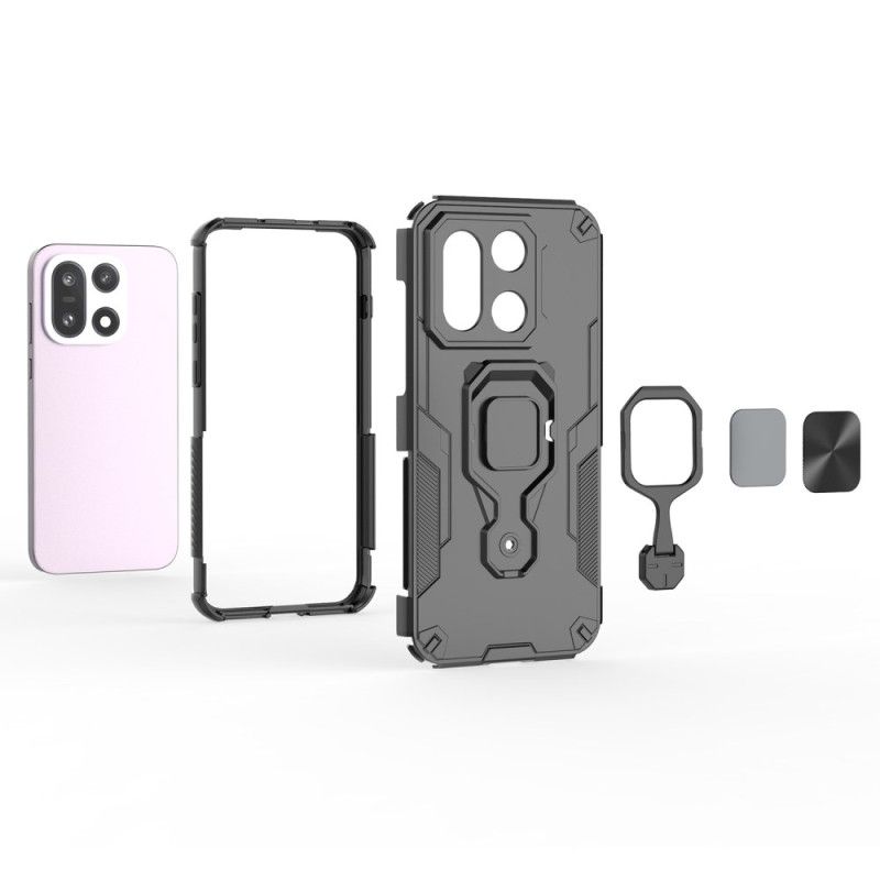 Deksel Til Oneplus 15 Ringslitesterkt Magnetstativ