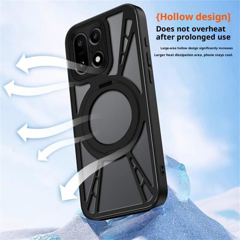 Deksel Til Oneplus 15 Støtte Og Varmeavledning