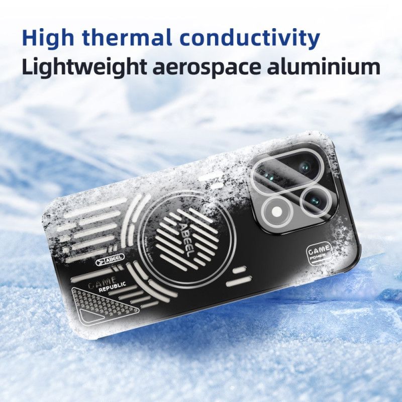 Deksel Til Oneplus 15 Varmeavledning