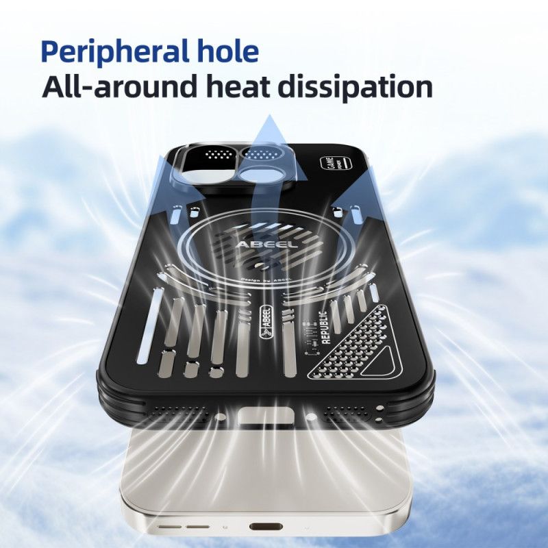 Deksel Til Oneplus 15 Varmeavledning