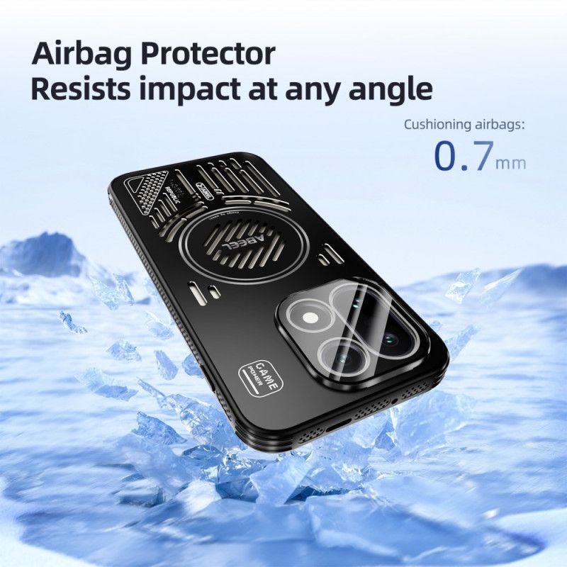 Deksel Til Oneplus 15 Varmeavledning