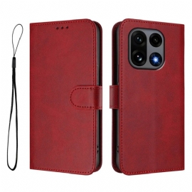 Folio Deksel Oneplus 15 Lommebok Med Rfid-blokkering