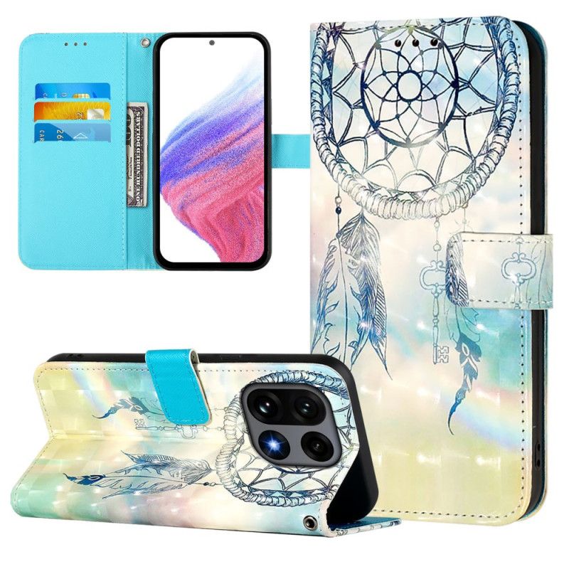 Folio Deksel Til Oneplus 15 Drømmefanger