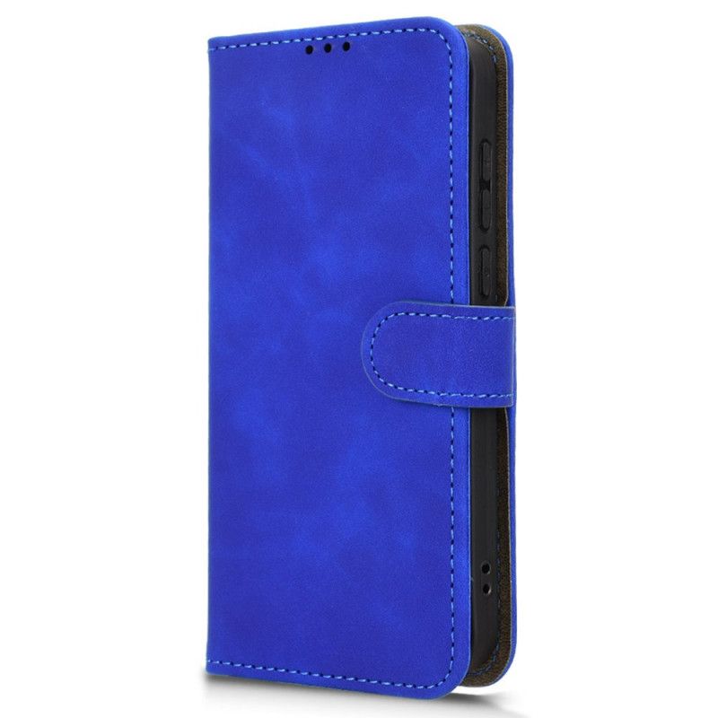 Folio Deksel Til Oneplus 15 Semsket Skinneffekt