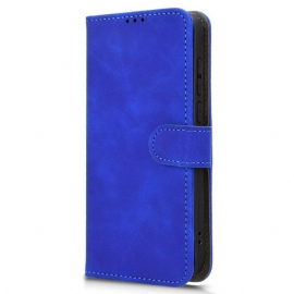 Folio Deksel Til Oneplus 15 Semsket Skinneffekt