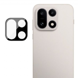 Herdet Glasslinsebeskytter For Oneplus 15 (svart Versjon) Imak