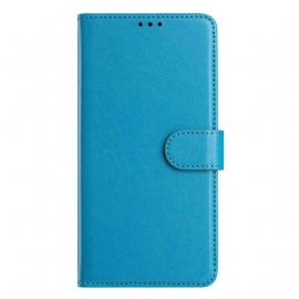 Lærdeksel Folio Deksel Oneplus 15 Mobildeksel Lommebok Med 8 Kortspor