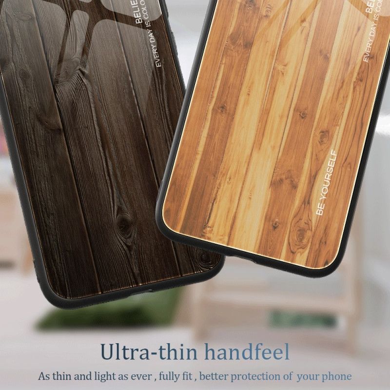 Deksel Til Xiaomi Redmi Note 13 Pro 4g Herdet Glass Tre