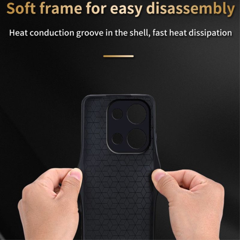 Deksel Xiaomi Redmi Note 13 Pro 4g Azns