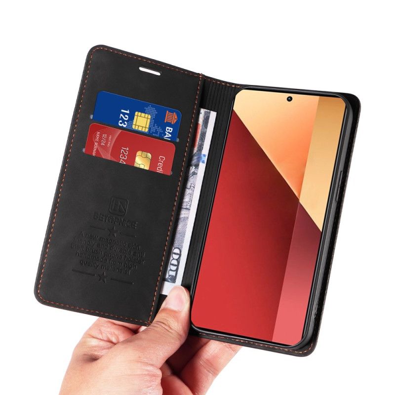 Folio Deksel Til Xiaomi Redmi Note 13 Pro 4g Betopnis