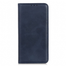 Folio Deksel Xiaomi Redmi Note 13 Pro 4g Splittskinn Beskyttelse Deksel
