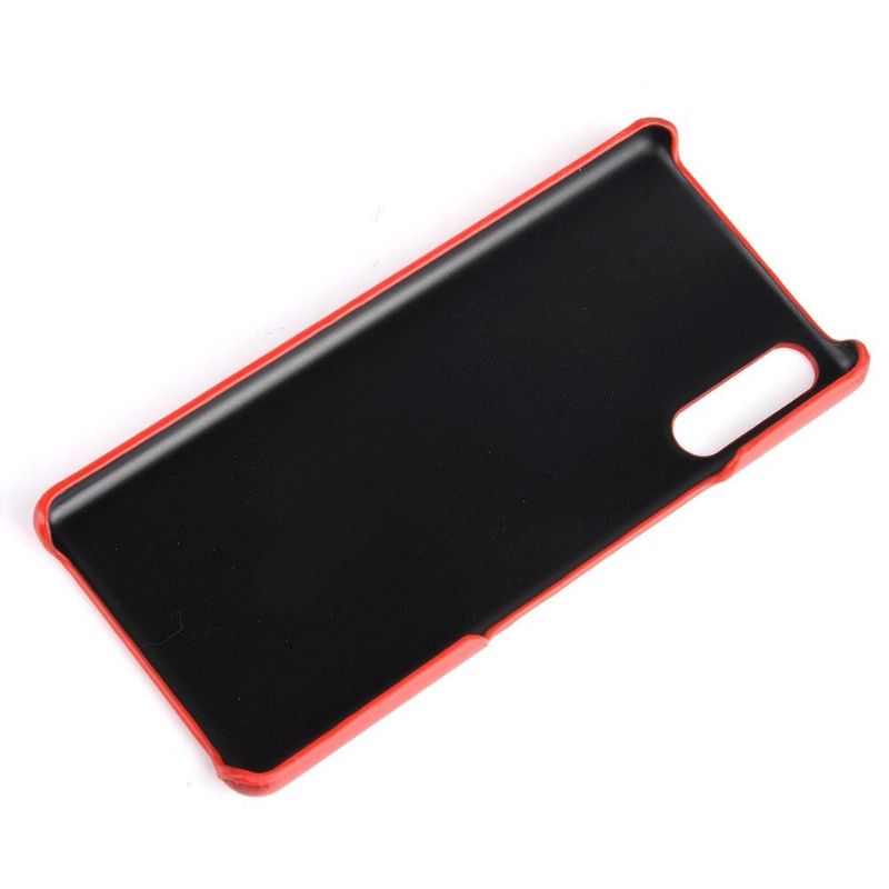 Deksel Til Sony Xperia L4 Premium Skinneffekt