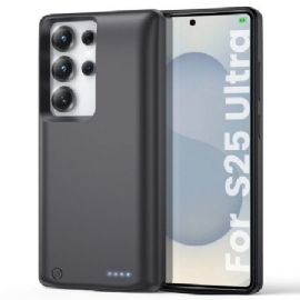 10000mah Eksternt Batterideksel Til Samsung Galaxy S25 Ultra
